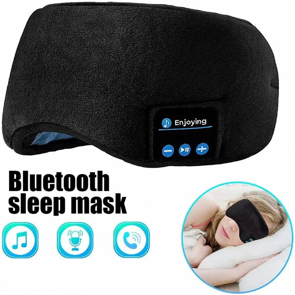 Sleeplessness due to noise or discomfort