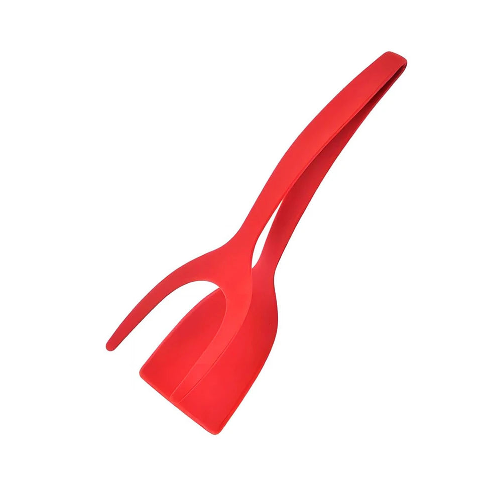 Flip & Grip Magic Spatula ā 2-in-1 Non-Stick Turner for Perfect Eggs, Pancakes, Fish & More!