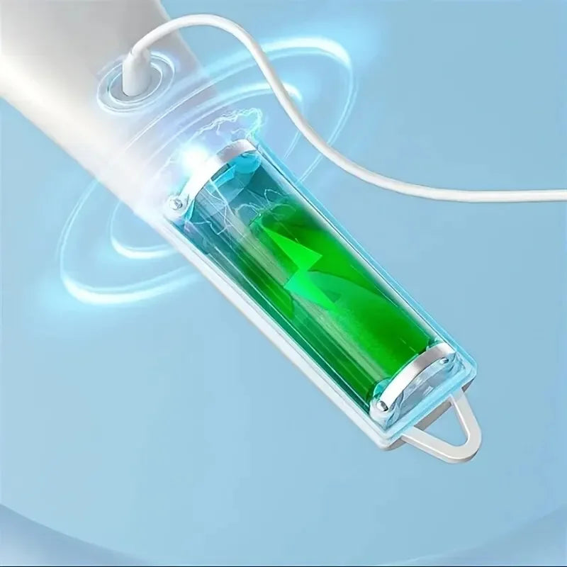PowerSpin™ 5-in-1 Electric Cleaning Brush – Deep Clean Your Bathroom & Kitchen with Ease!