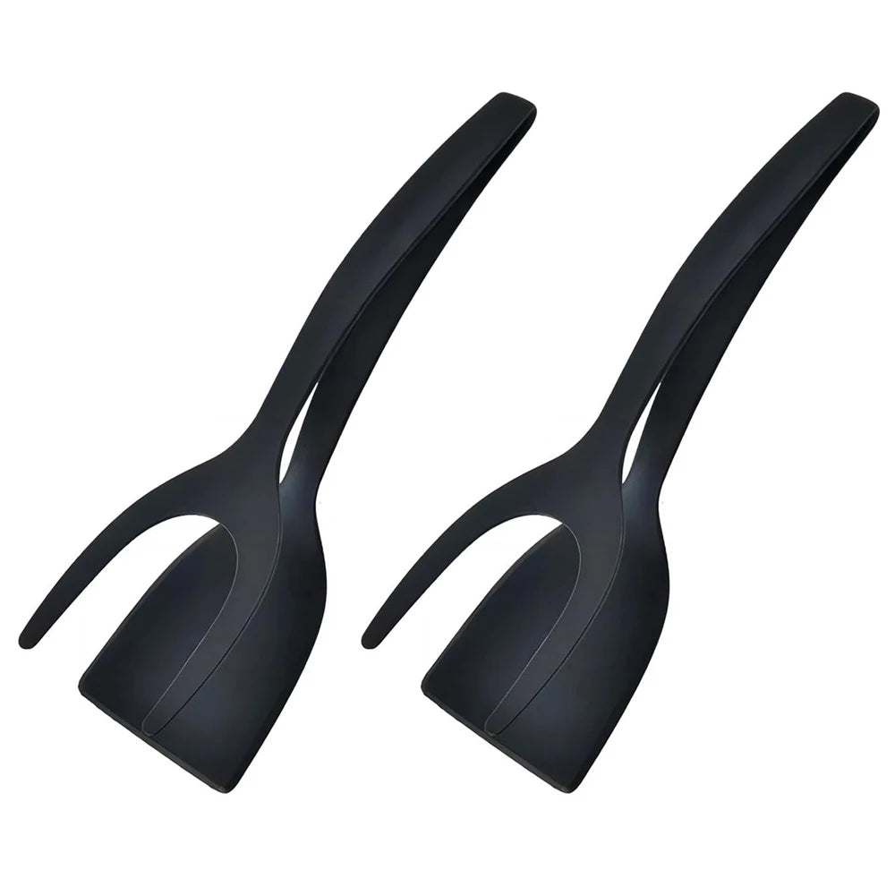Flip & Grip Magic Spatula ā 2-in-1 Non-Stick Turner for Perfect Eggs, Pancakes, Fish & More!