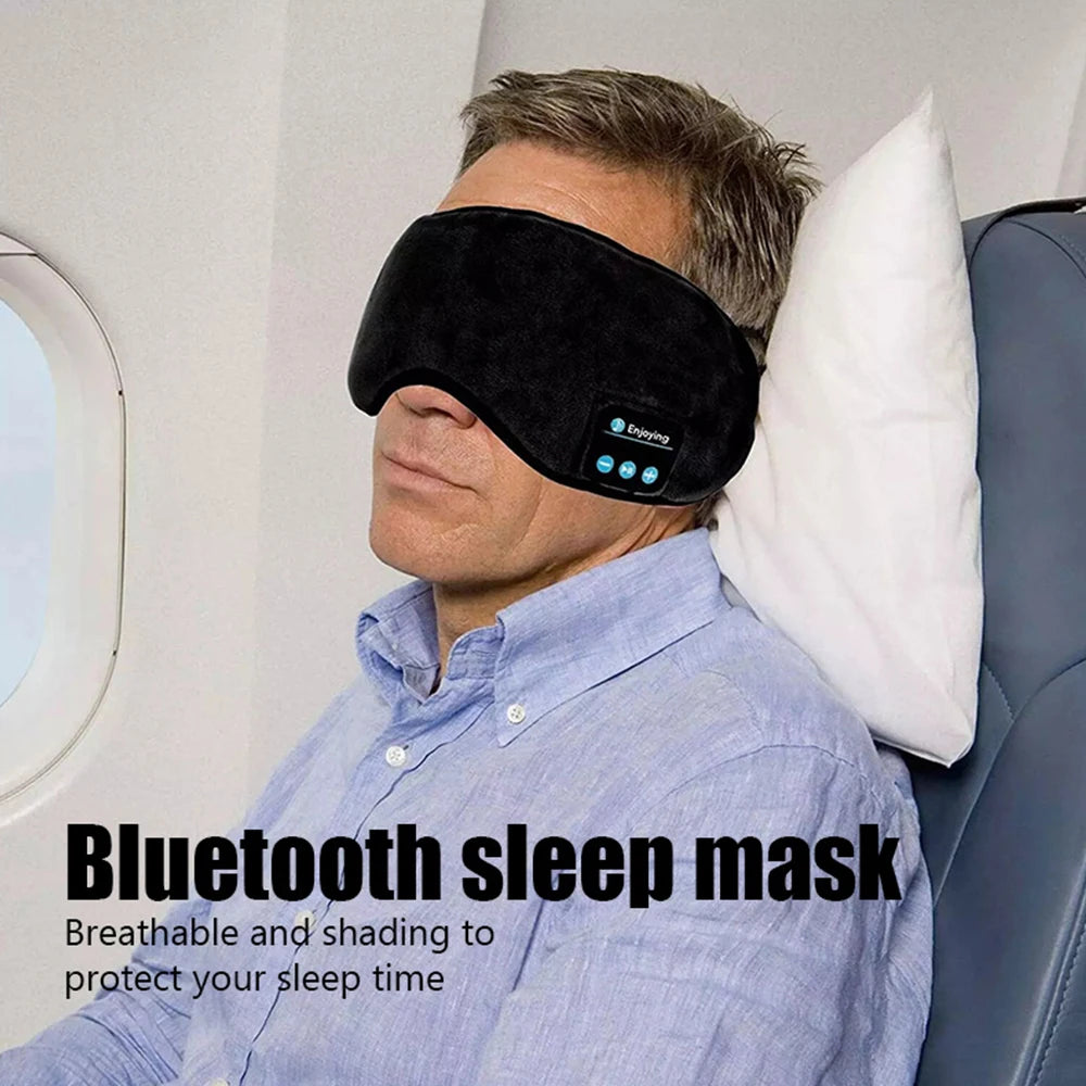 Sleeplessness due to noise or discomfort