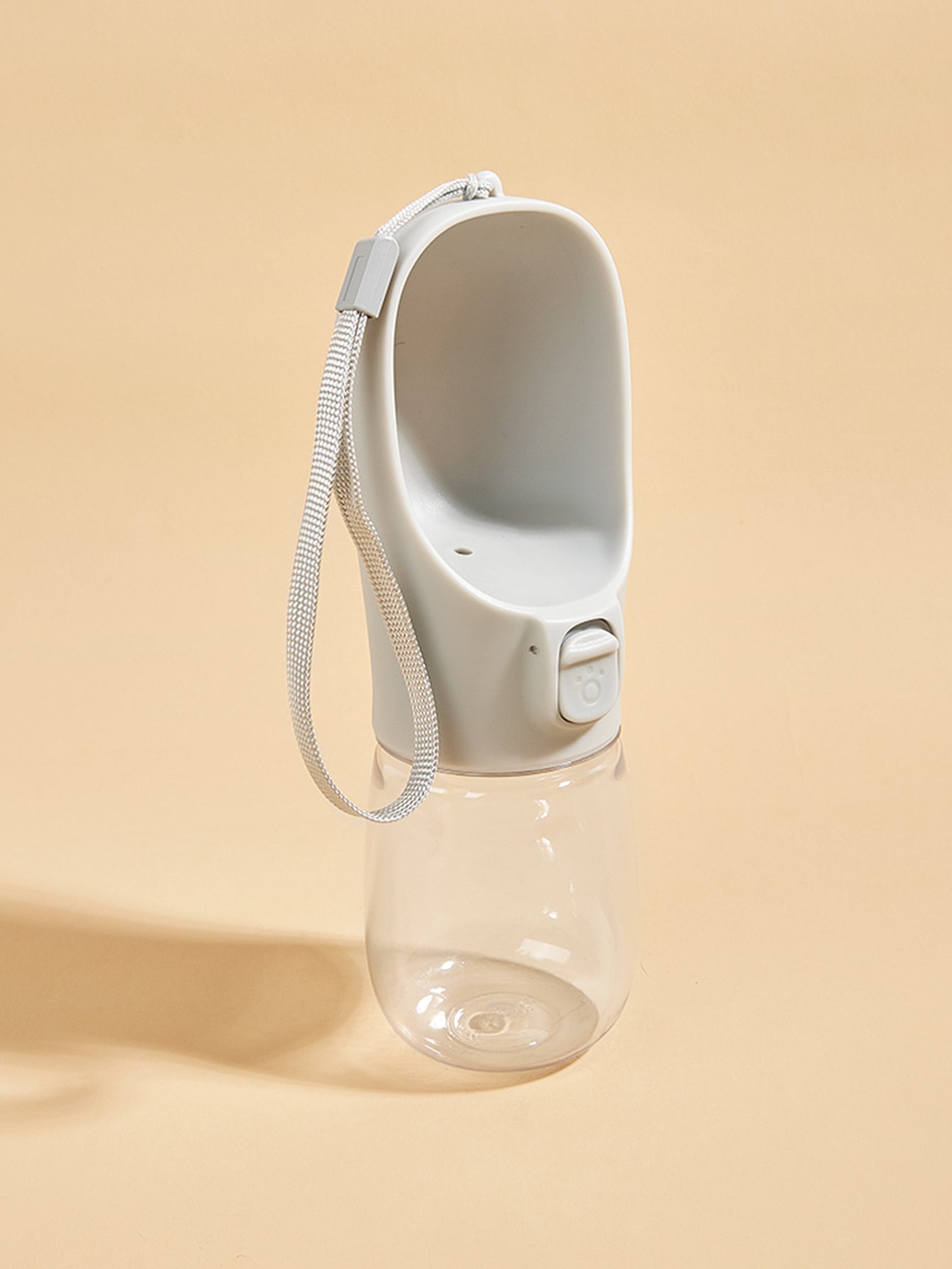 Portable Dog Water Bottle for Travel – Leak-Proof Pet Water Dispenser for Walks, Hiking & Outdoor Use