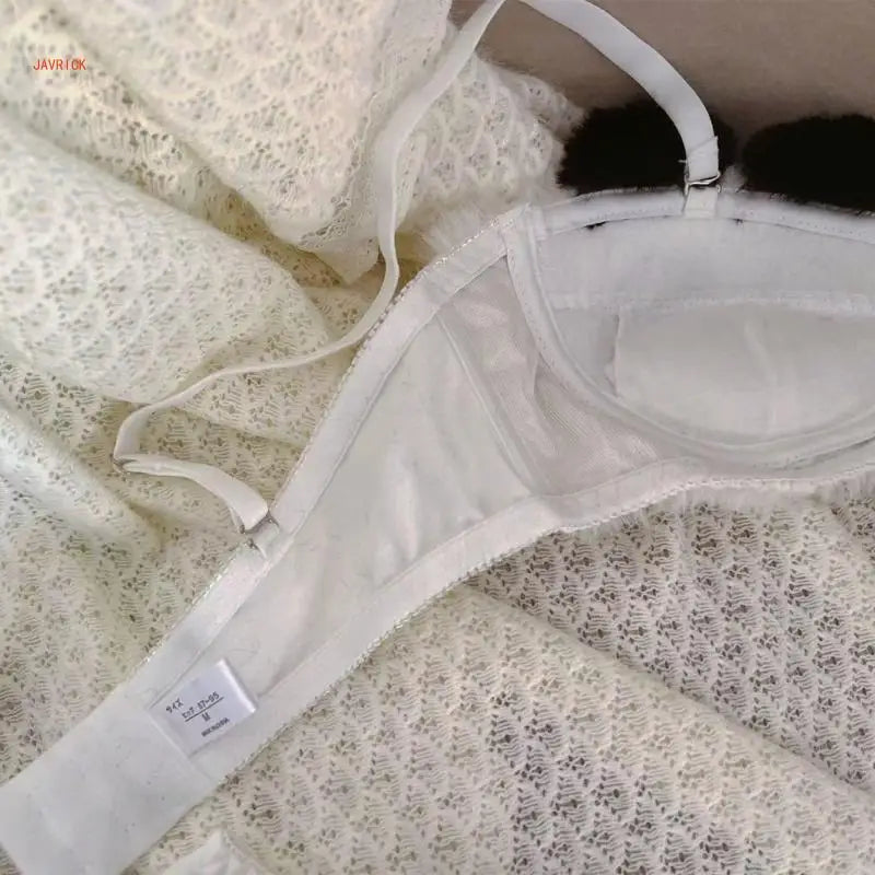 🔥 Viral Plush Bras – Bear & Panda Shapes That Wow! 🐼🐻