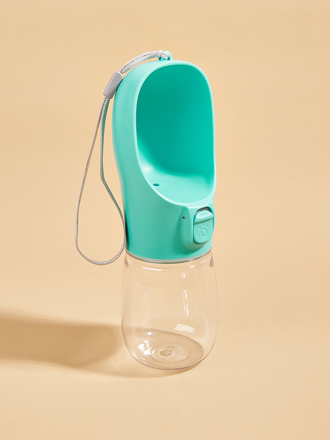 Portable Dog Water Bottle for Travel – Leak-Proof Pet Water Dispenser for Walks, Hiking & Outdoor Use