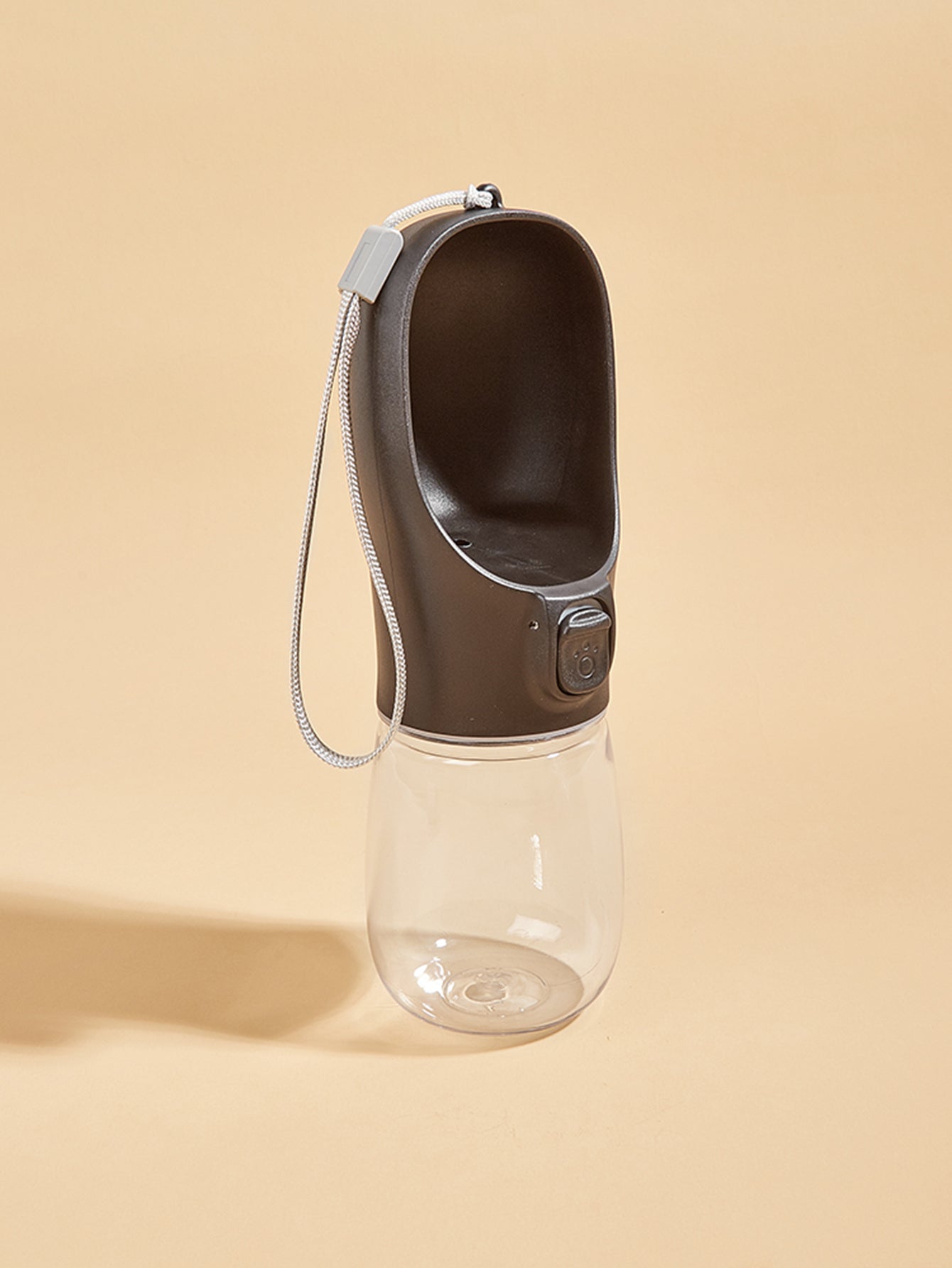 Portable Dog Water Bottle for Travel – Leak-Proof Pet Water Dispenser for Walks, Hiking & Outdoor Use