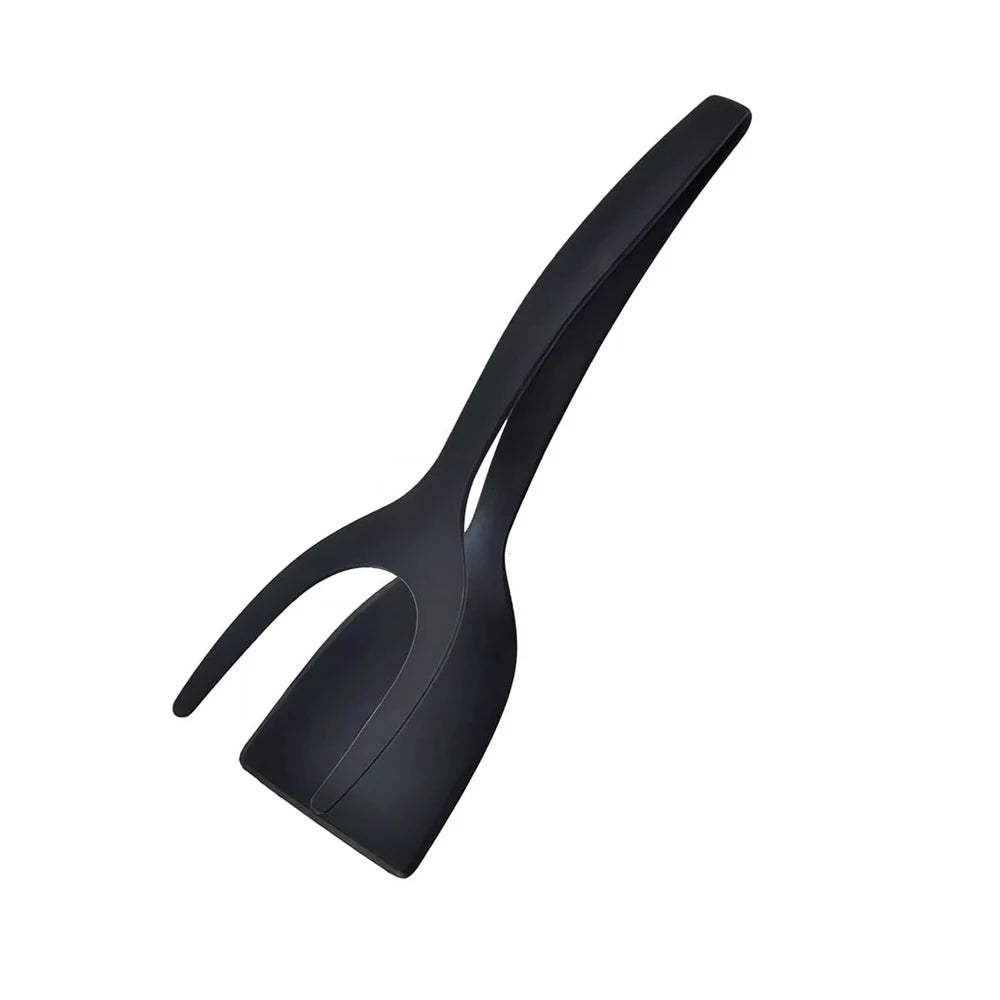 Flip & Grip Magic Spatula – 2-in-1 Non-Stick Turner for Perfect Eggs, Pancakes, Fish & More!