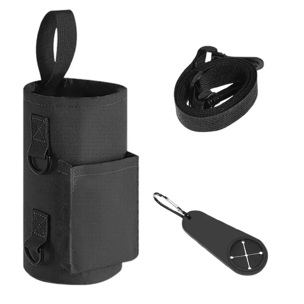 🧲 Magnetic Bottle & Gear Bag – Stick, Store & Go! Perfect for Gym, Travel & Outdoor Use