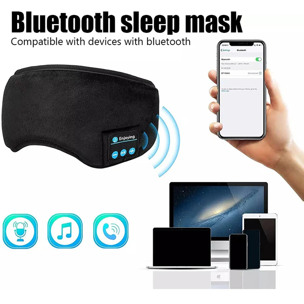 Sleeplessness due to noise or discomfort