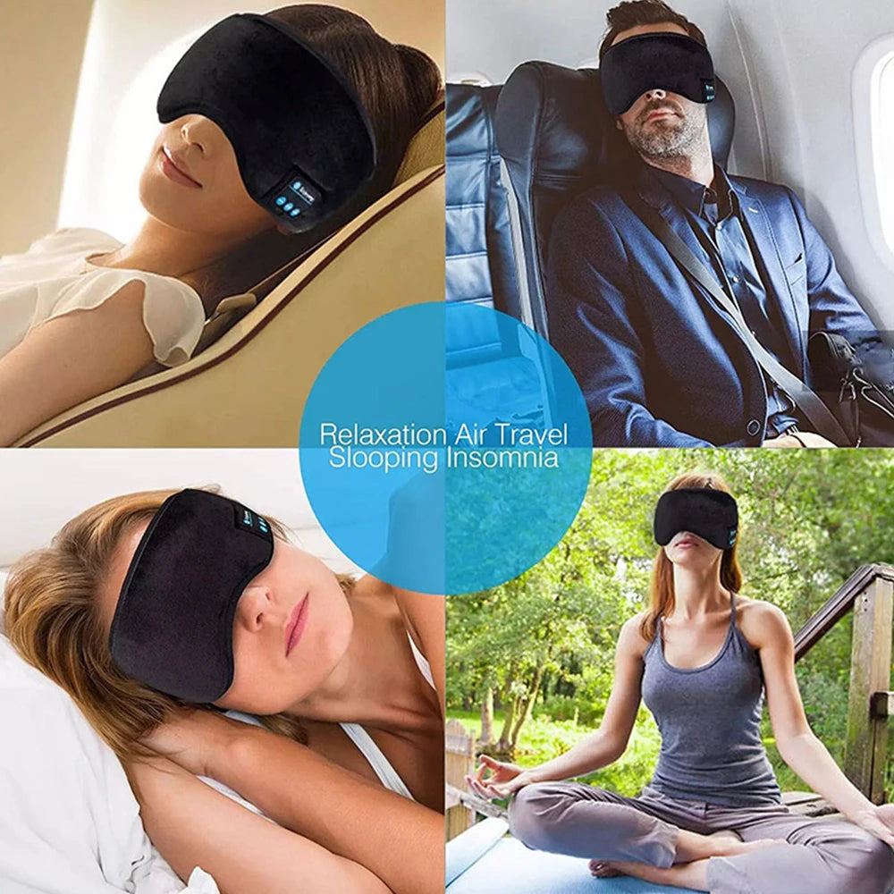 Sleeplessness due to noise or discomfort