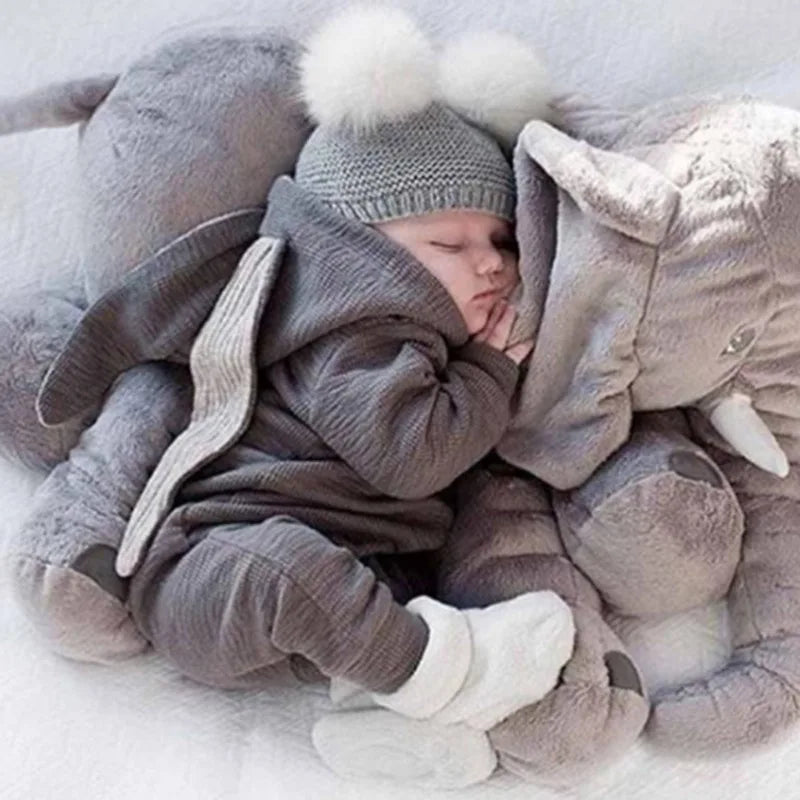 Cute Panda Winter Romper – Fleece Jumpsuit for Babies, Boys & Girls