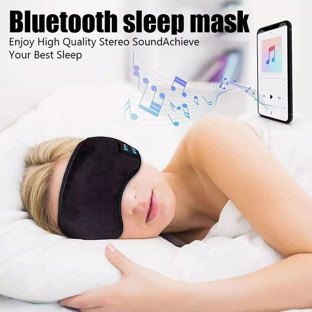 Sleeplessness due to noise or discomfort